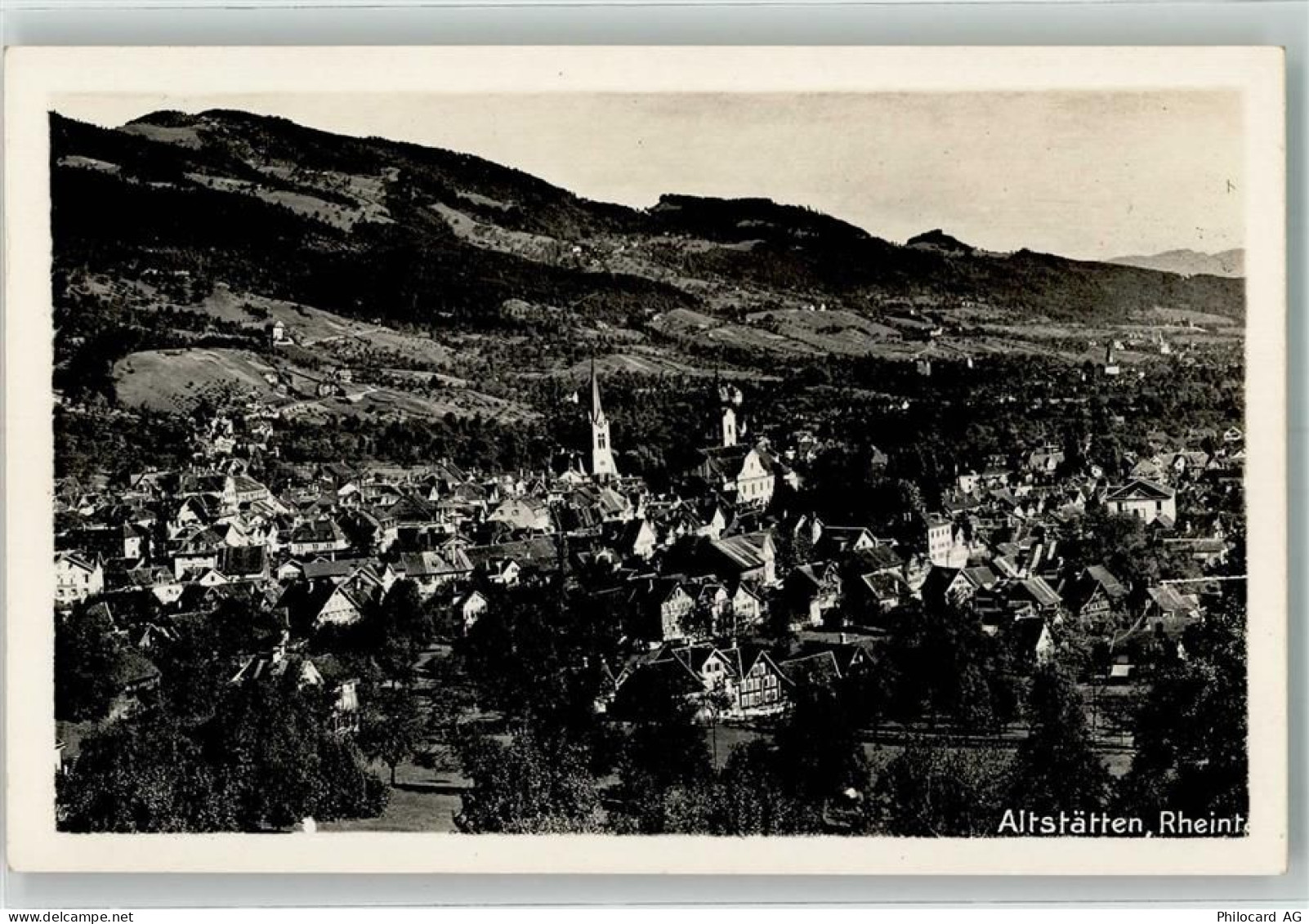 9450 Altstätten SG - 39698341