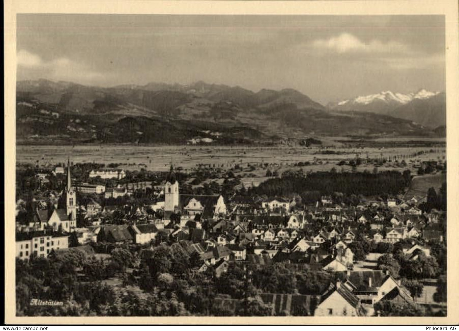 9450 Altstätten SG - 50470421