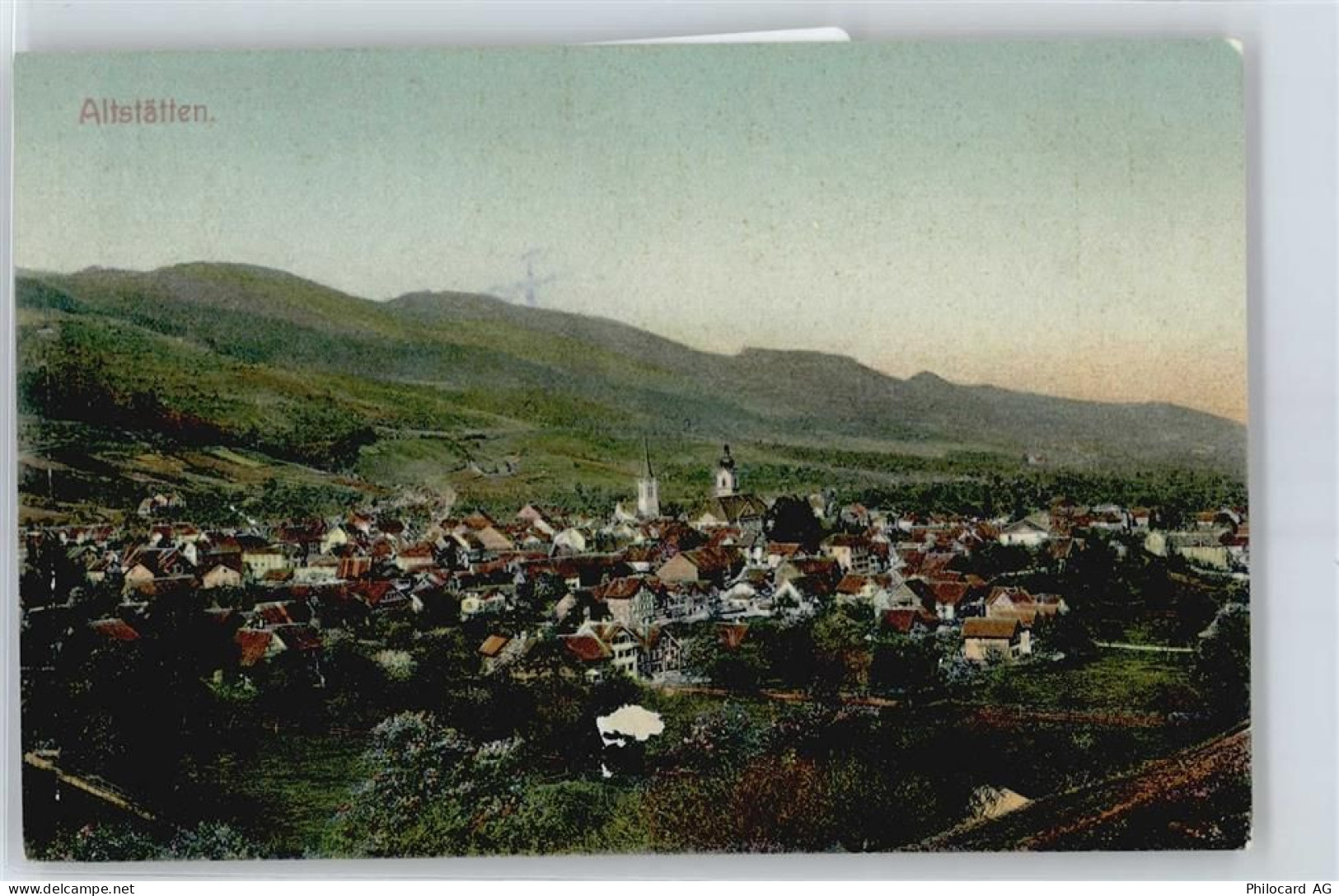 9450 Altstätten SG - 50661234