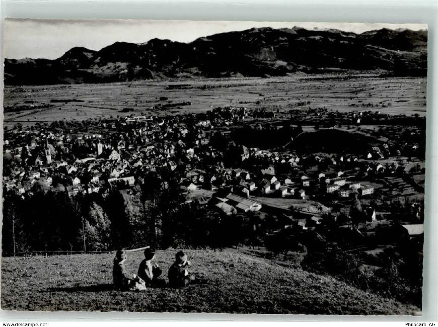 9450 Altstätten SG Foto AK Foto Eggenberger Hohenems - 39692418