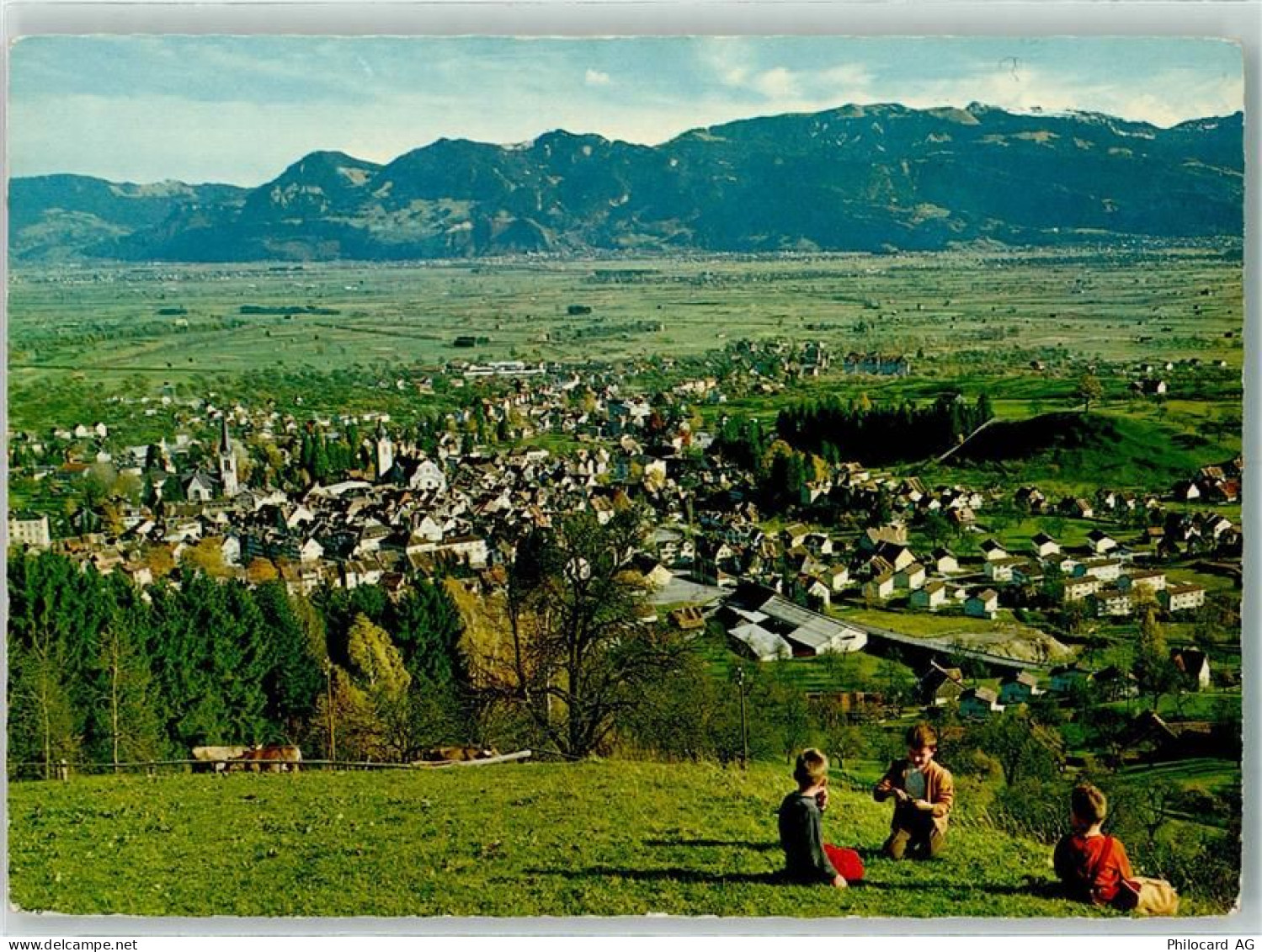 9450 Altstätten SG - Hoher Freschen - 10309360