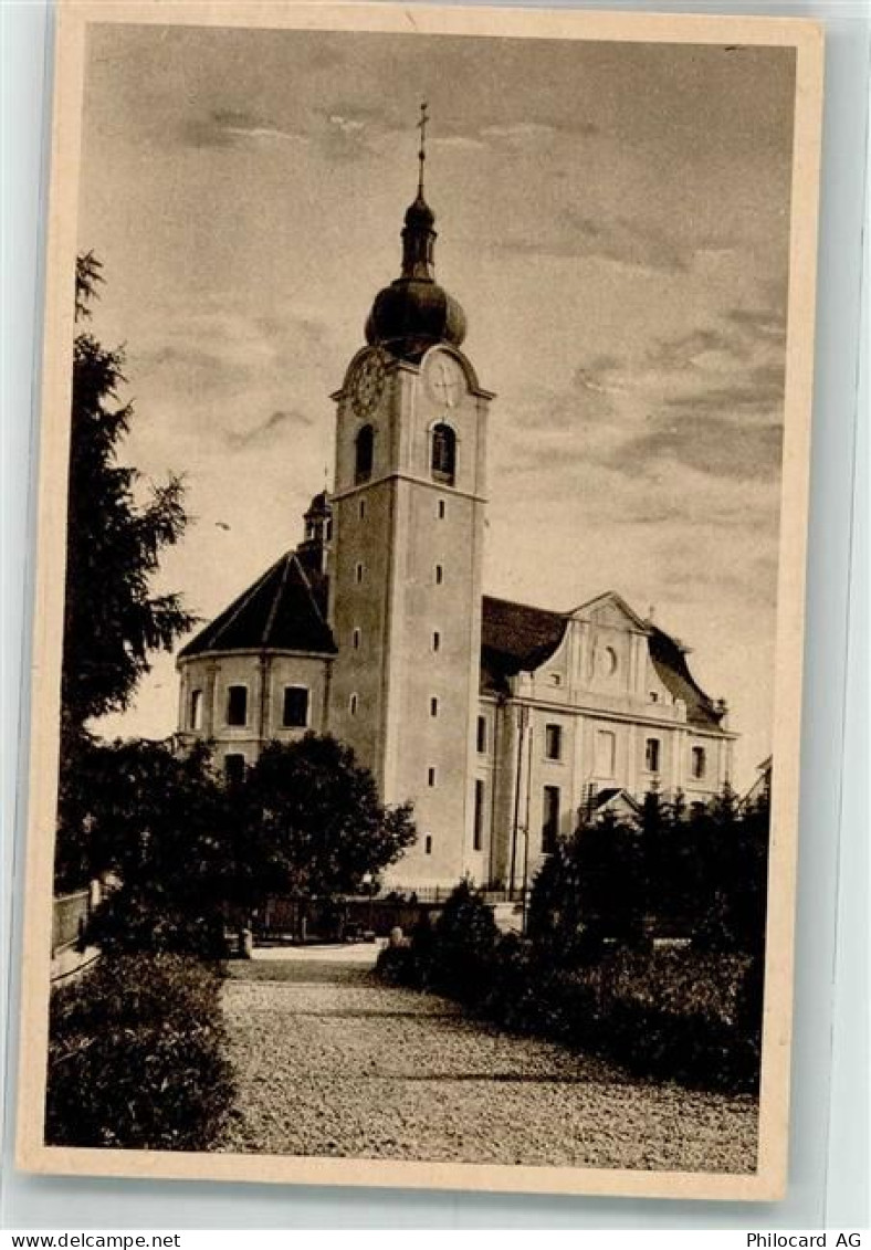 9450 Altstätten SG - Kath. Kirche - 39697297