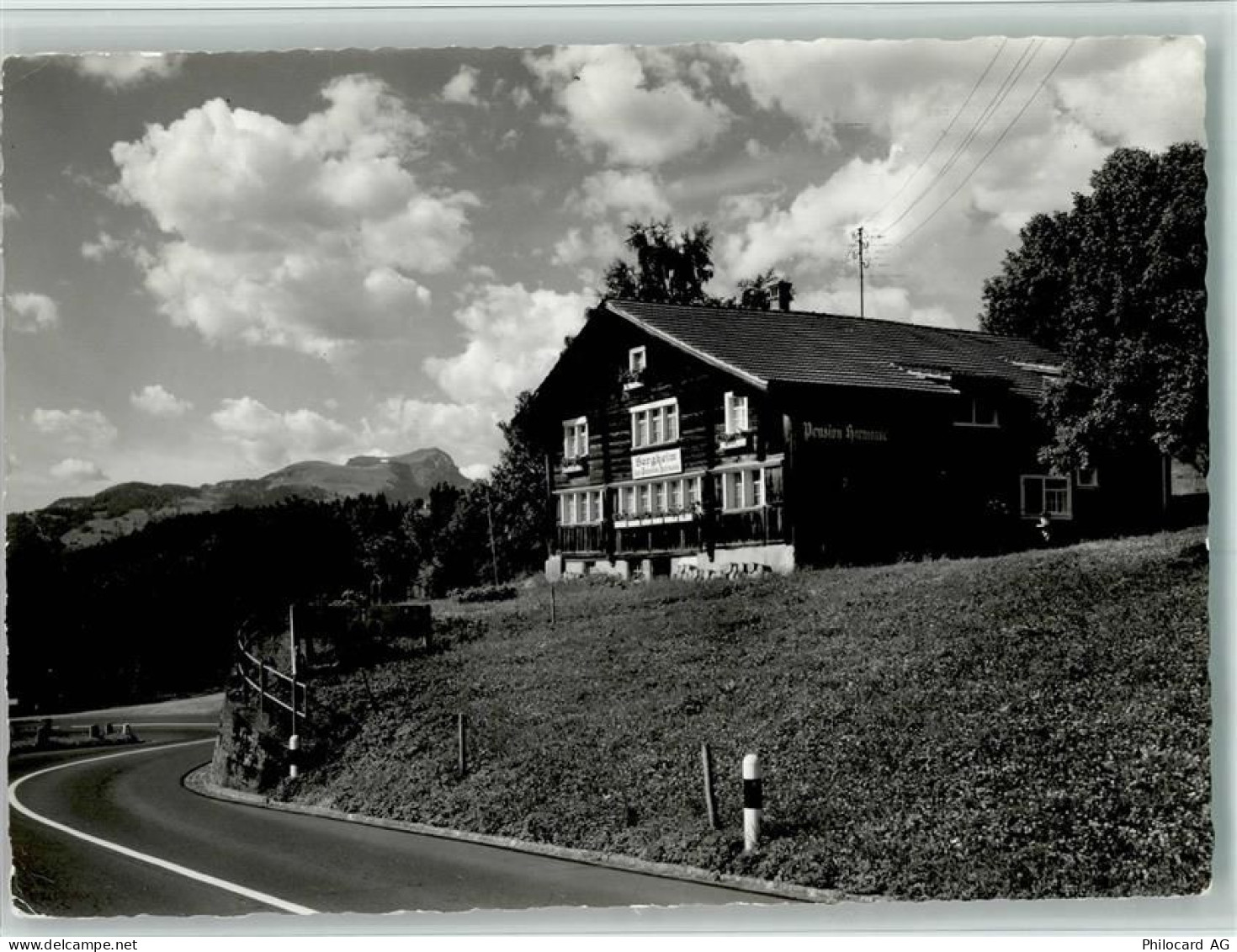 9450 Altstätten SG - Stossberg Pension Bergheim Bergstrasse - 13095552