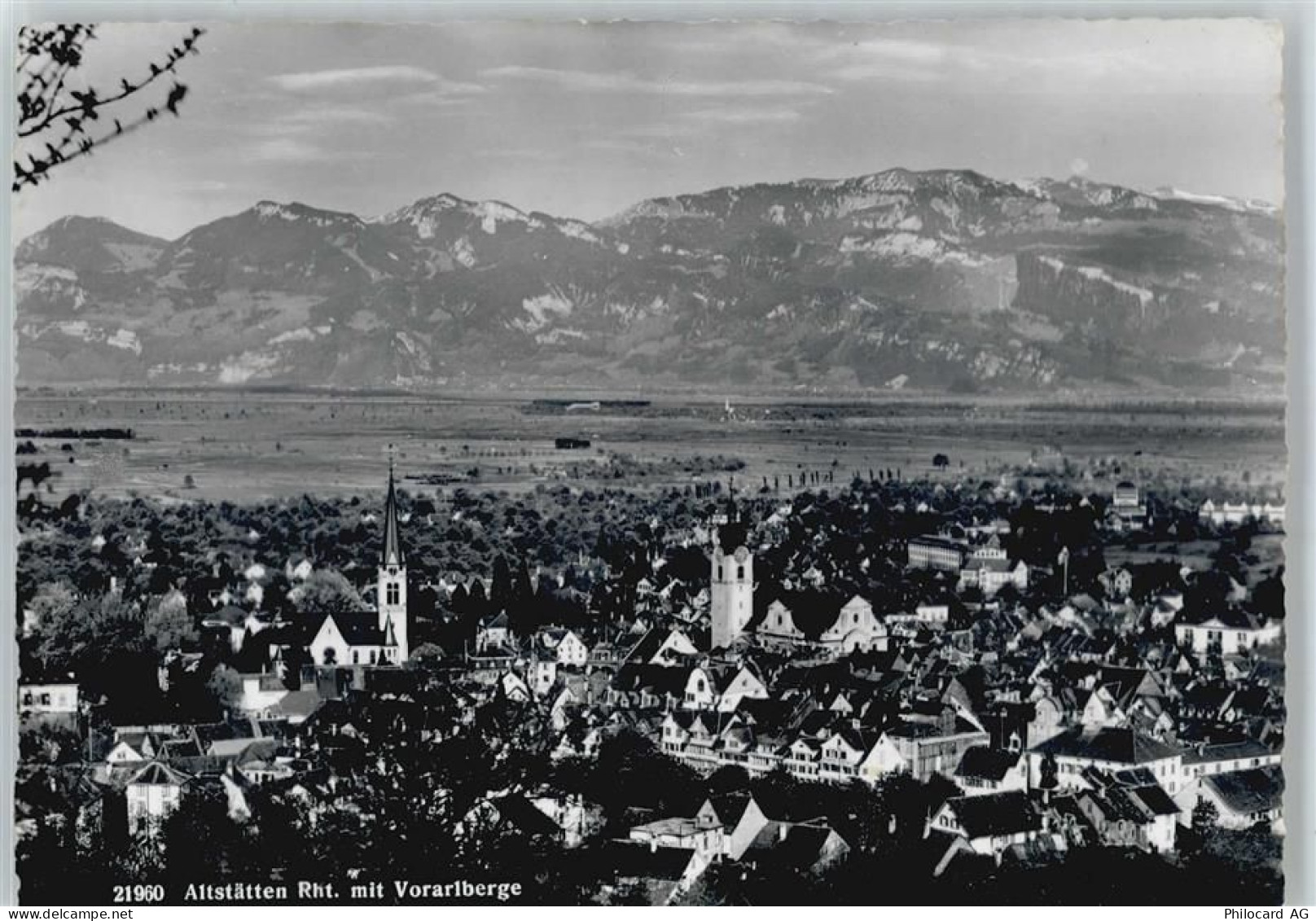 9450 Altstätten SG - Vorarlberge - 50565141