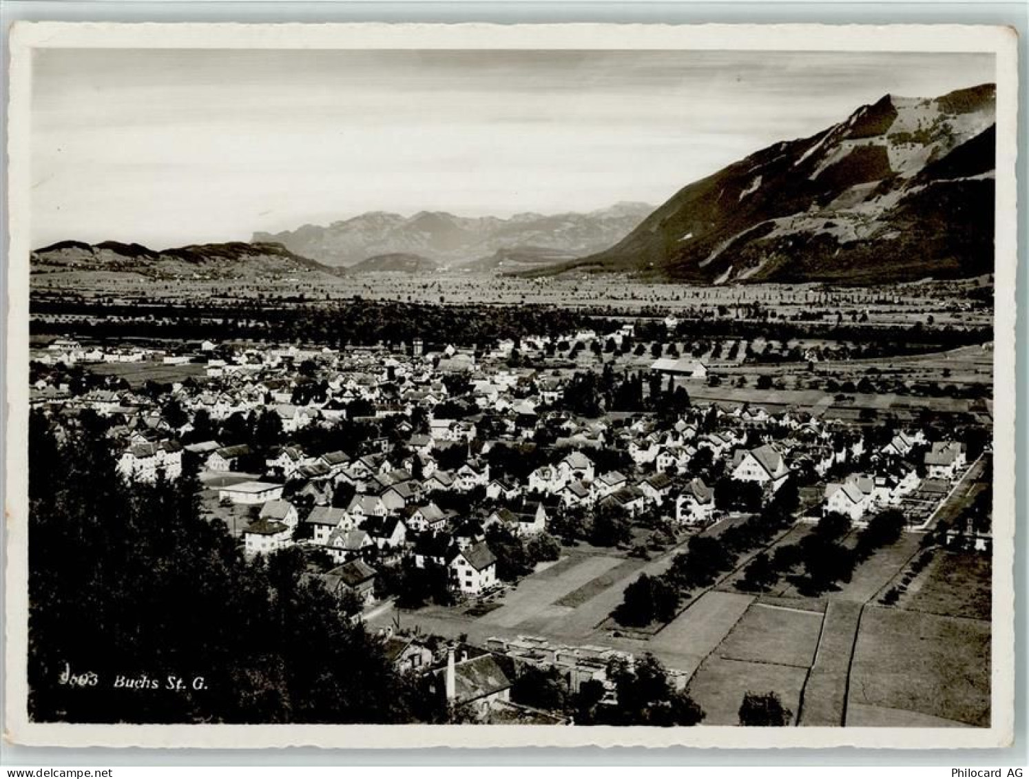 9470 Buchs SG - 10163036