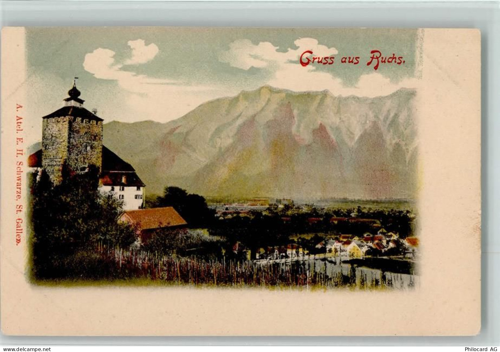 9470 Buchs SG - 10163449
