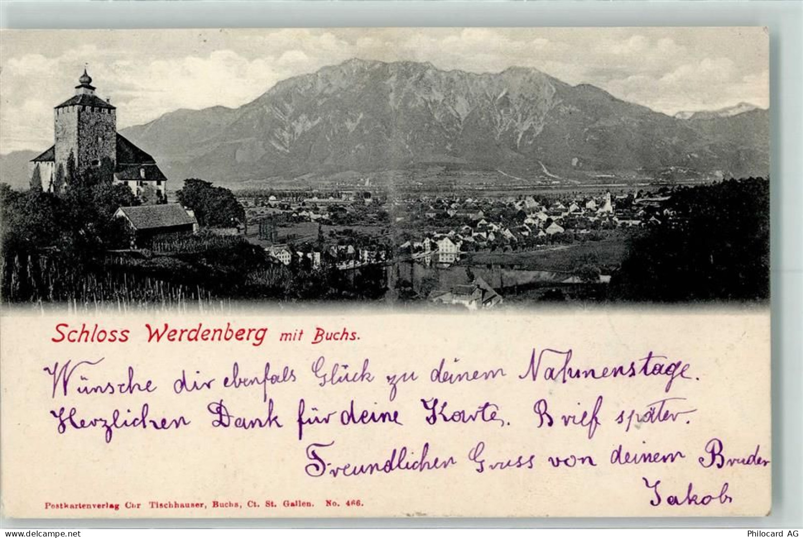 9470 Buchs SG - 10202989