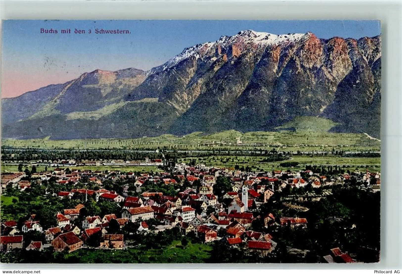 9470 Buchs SG - 10203450