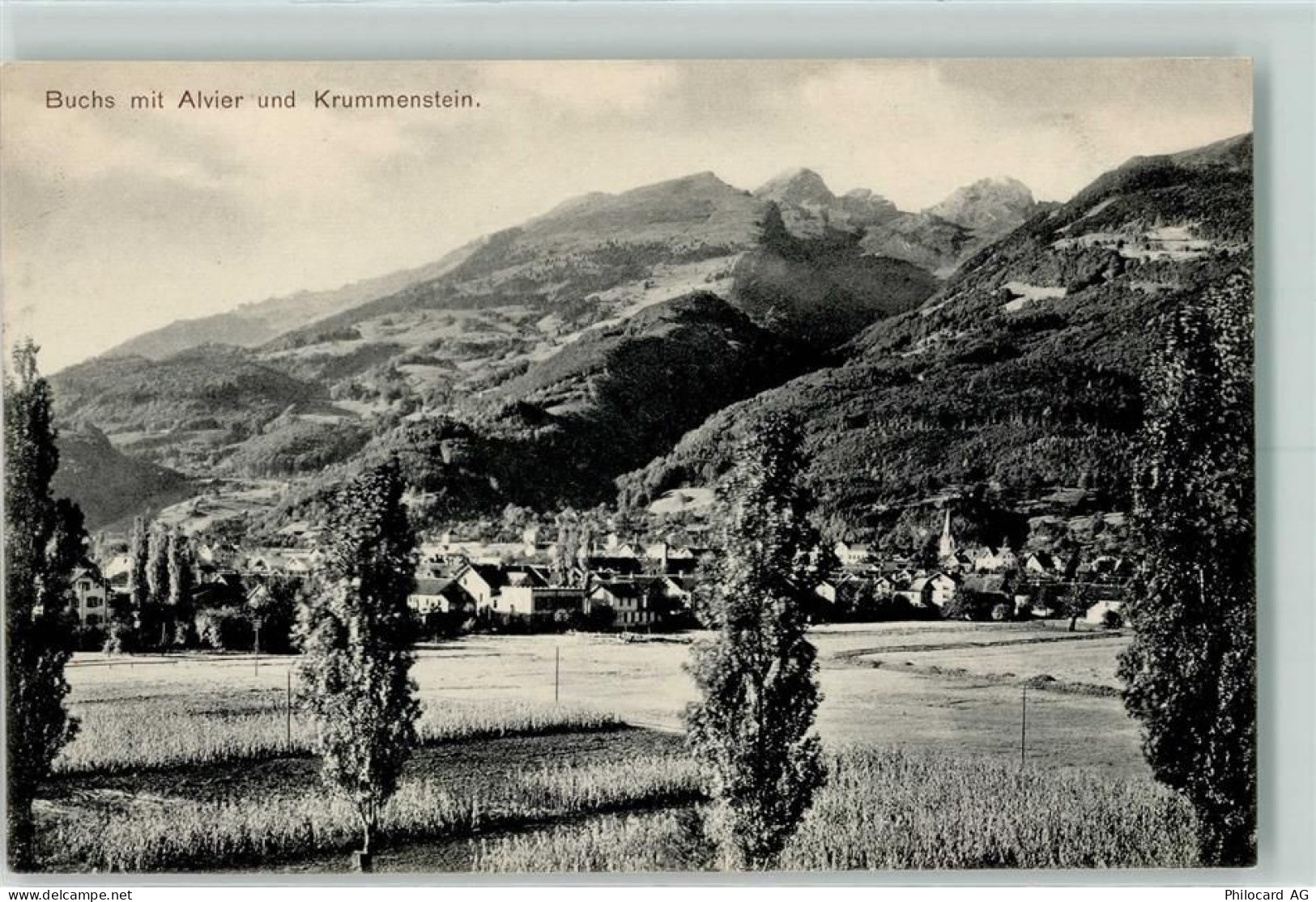 9470 Buchs SG - 10203456