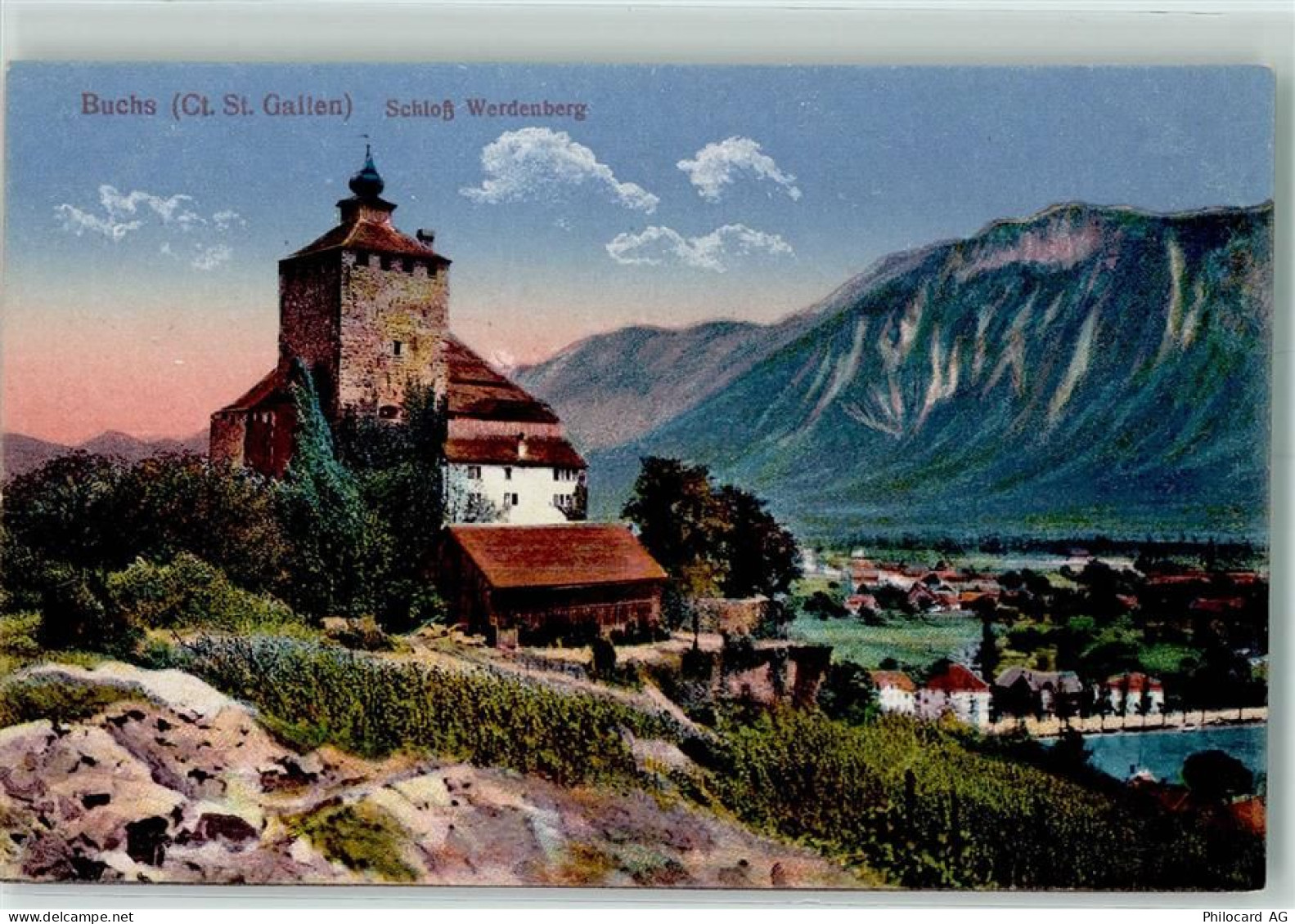 9470 Buchs SG - 10203467