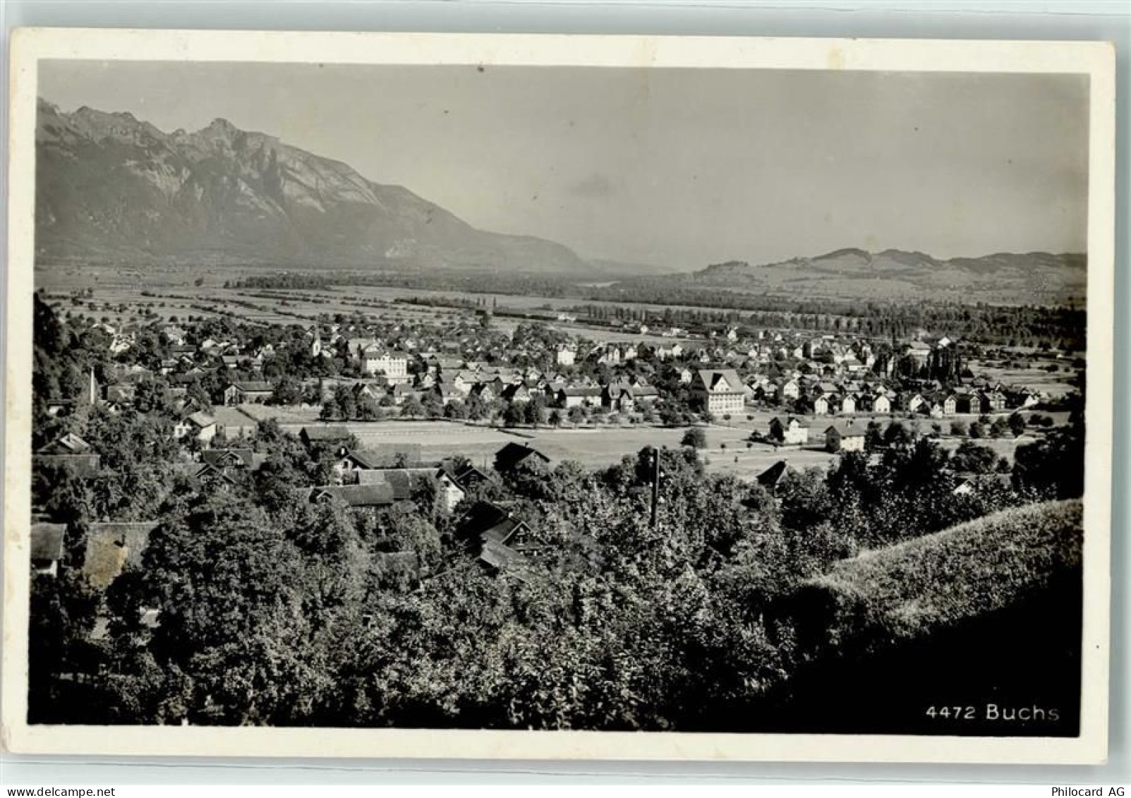 9470 Buchs SG - 10607750