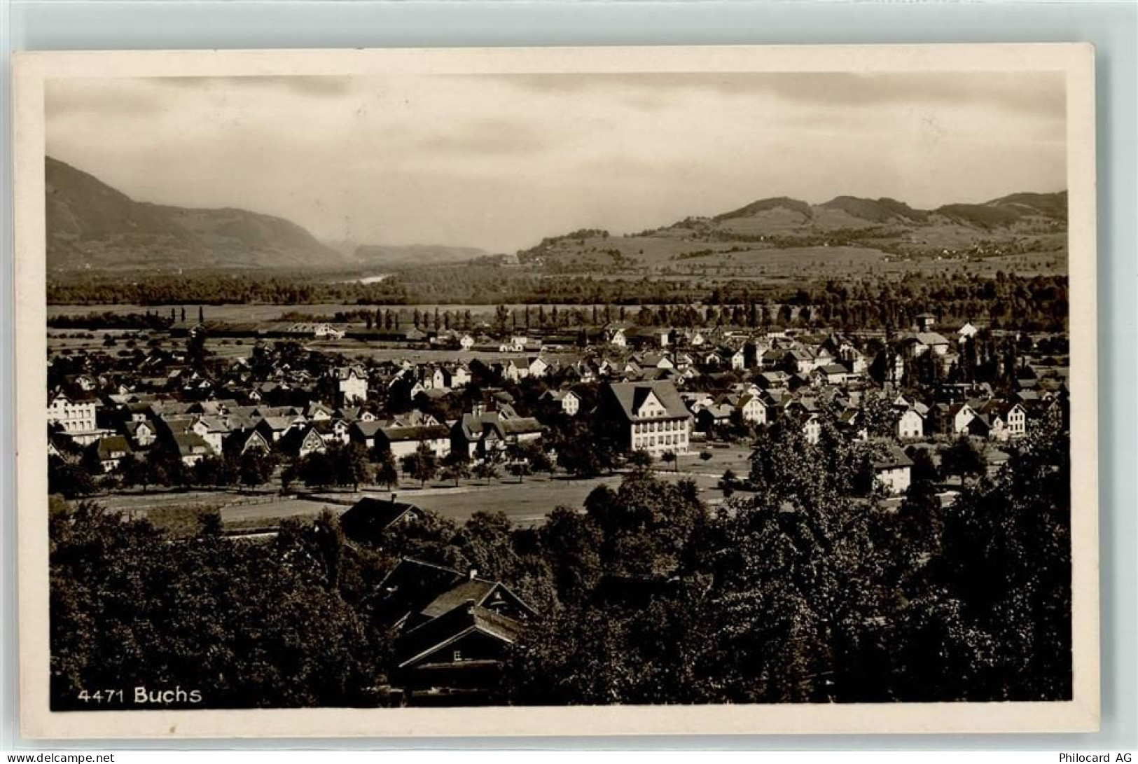 9470 Buchs SG - 10607752