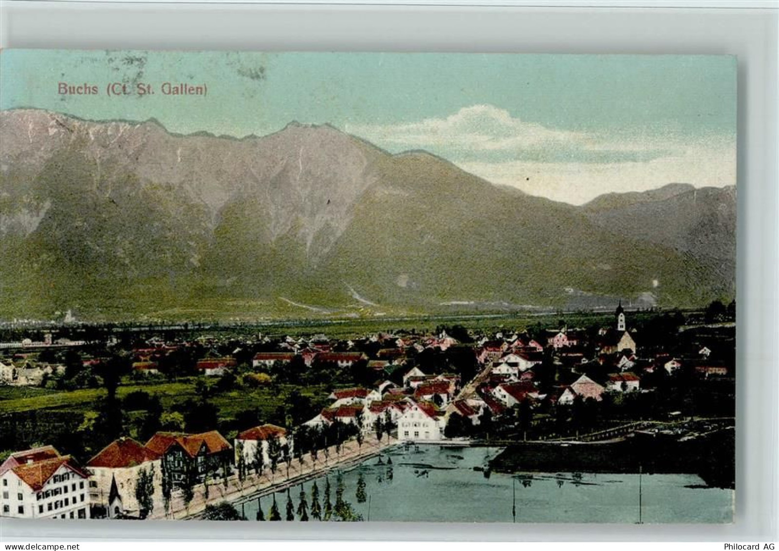 9470 Buchs SG - 13100170