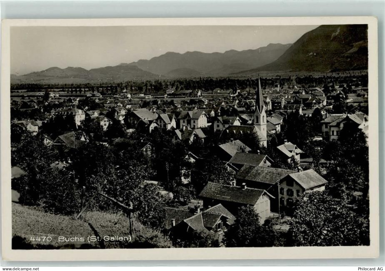 9470 Buchs SG - 13123041