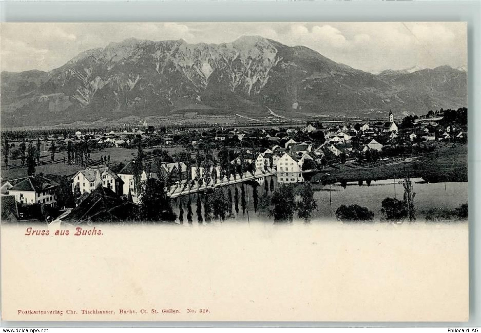 9470 Buchs SG - 13123056