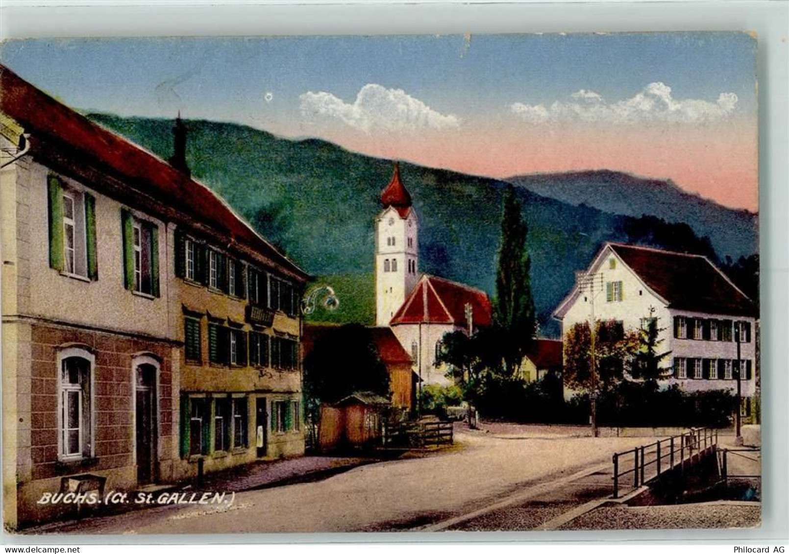 9470 Buchs SG - 13123067