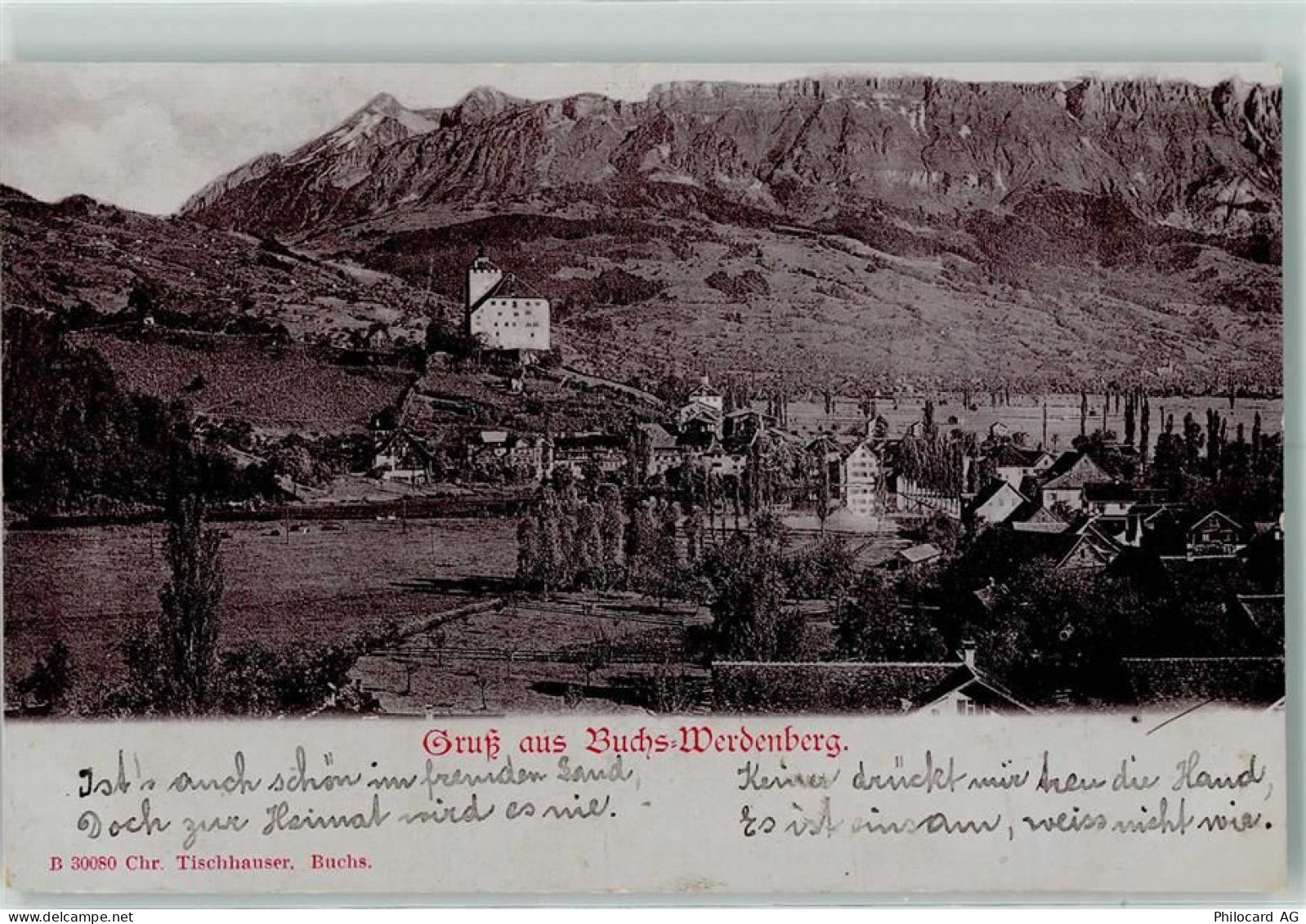 9470 Buchs SG - Buchs-Werdenberg - 13123040