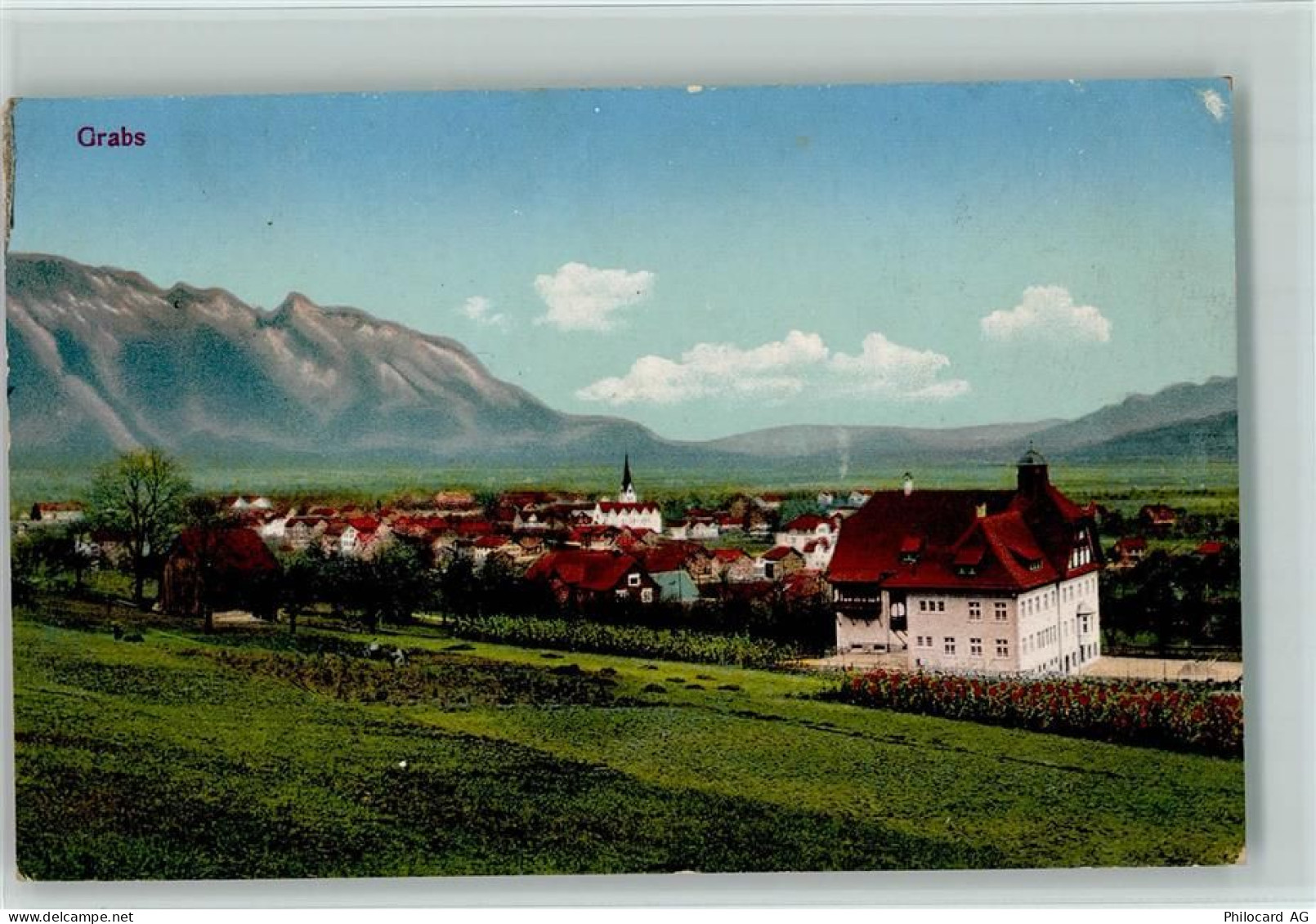 9472 Grabs - 13114102