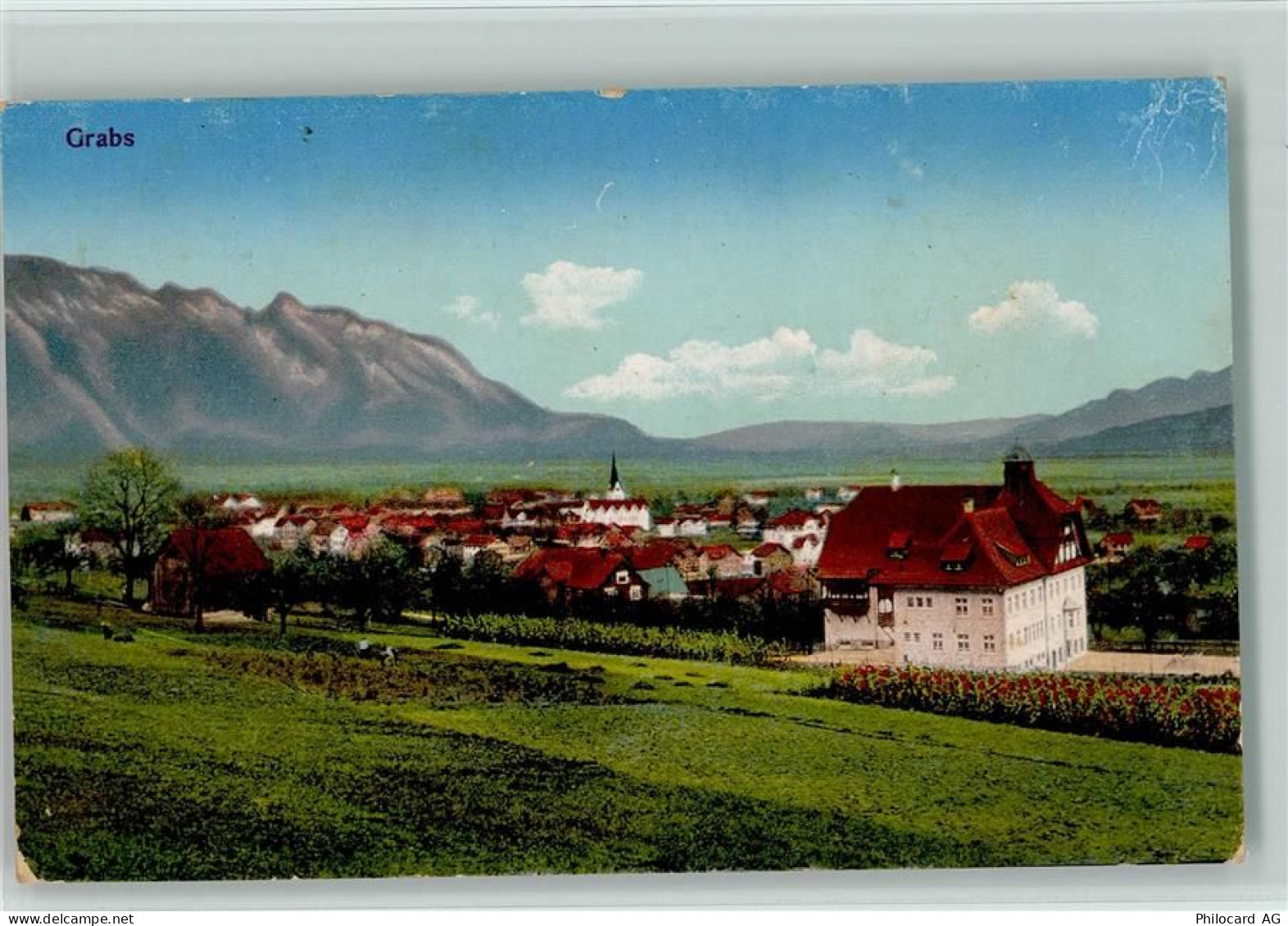 9472 Grabs - 13114108