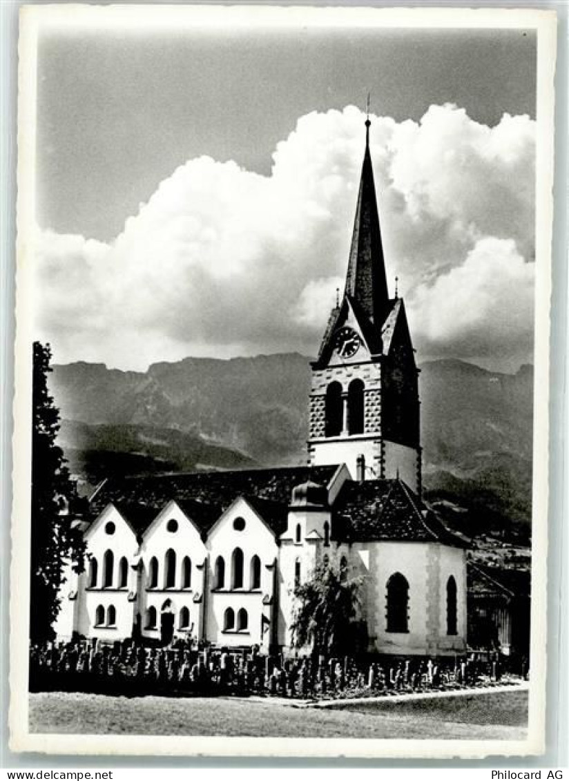 9472 Grabs - Ev. Kirche - 39409881