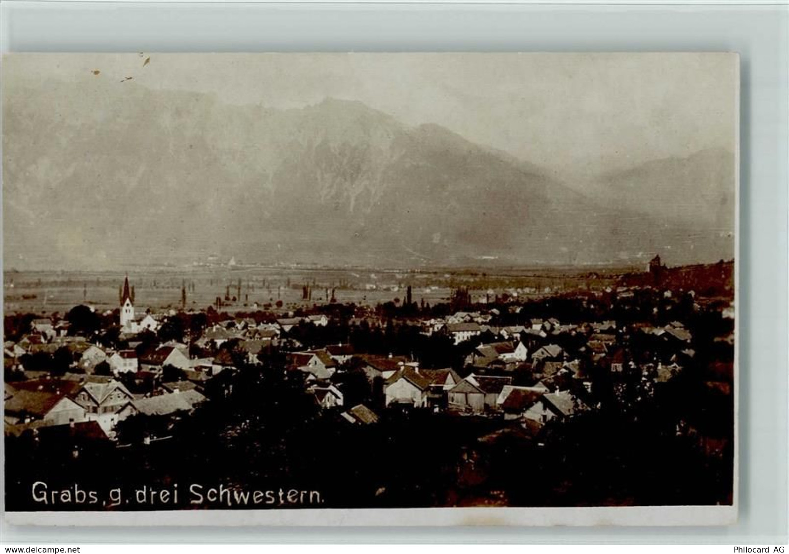 9472 Grabs - Grabs gegen drei Schwestern - 13114111