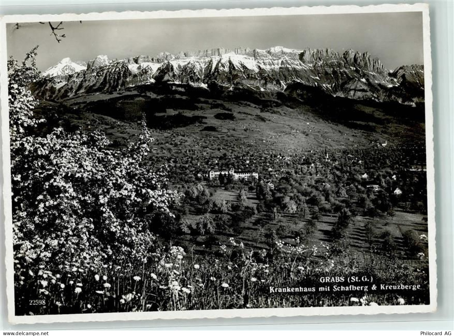 9472 Grabs - Krankenhaus - 39374378