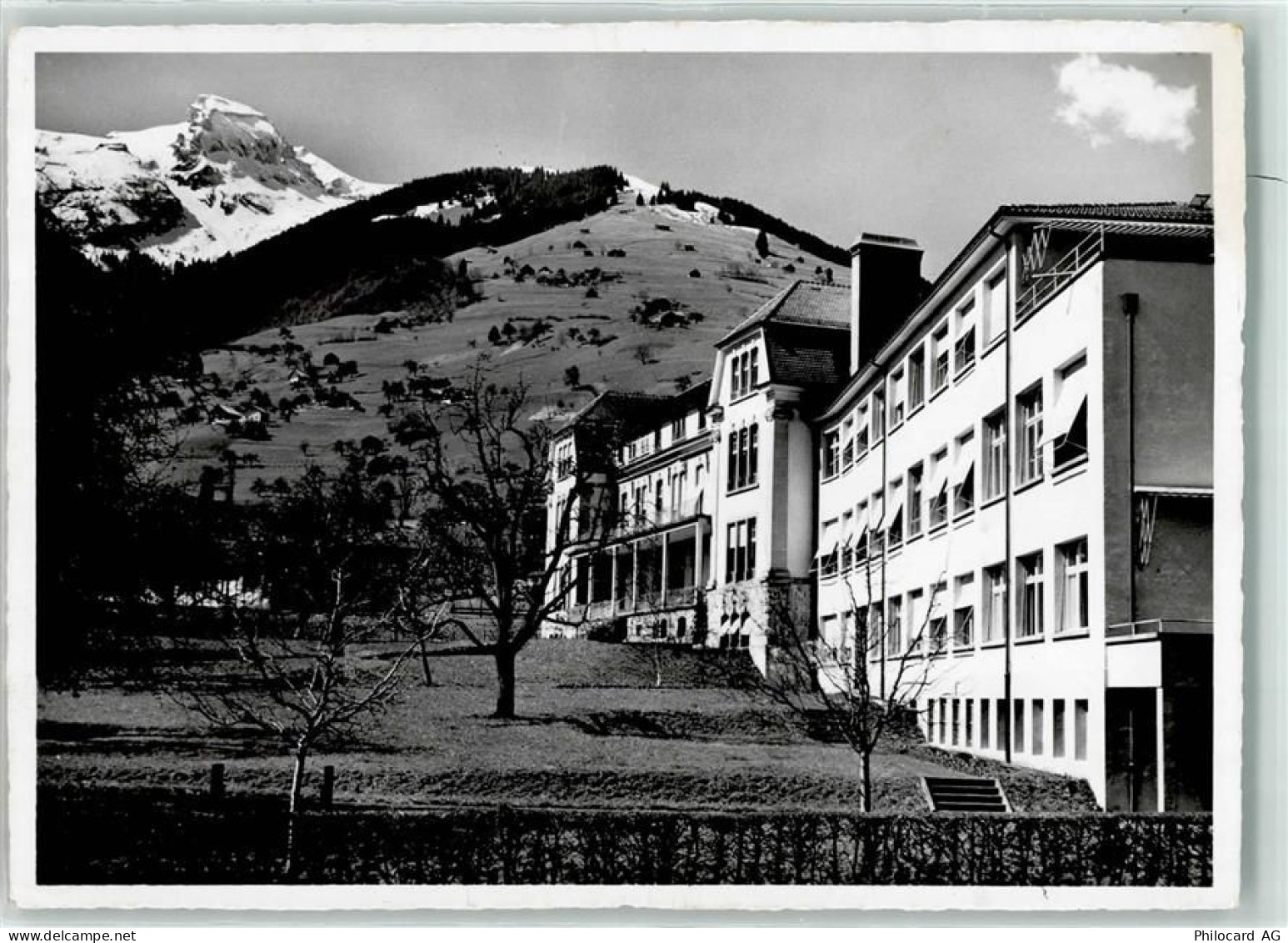 9472 Grabs - Krankenhaus Margelkopf - 39409916