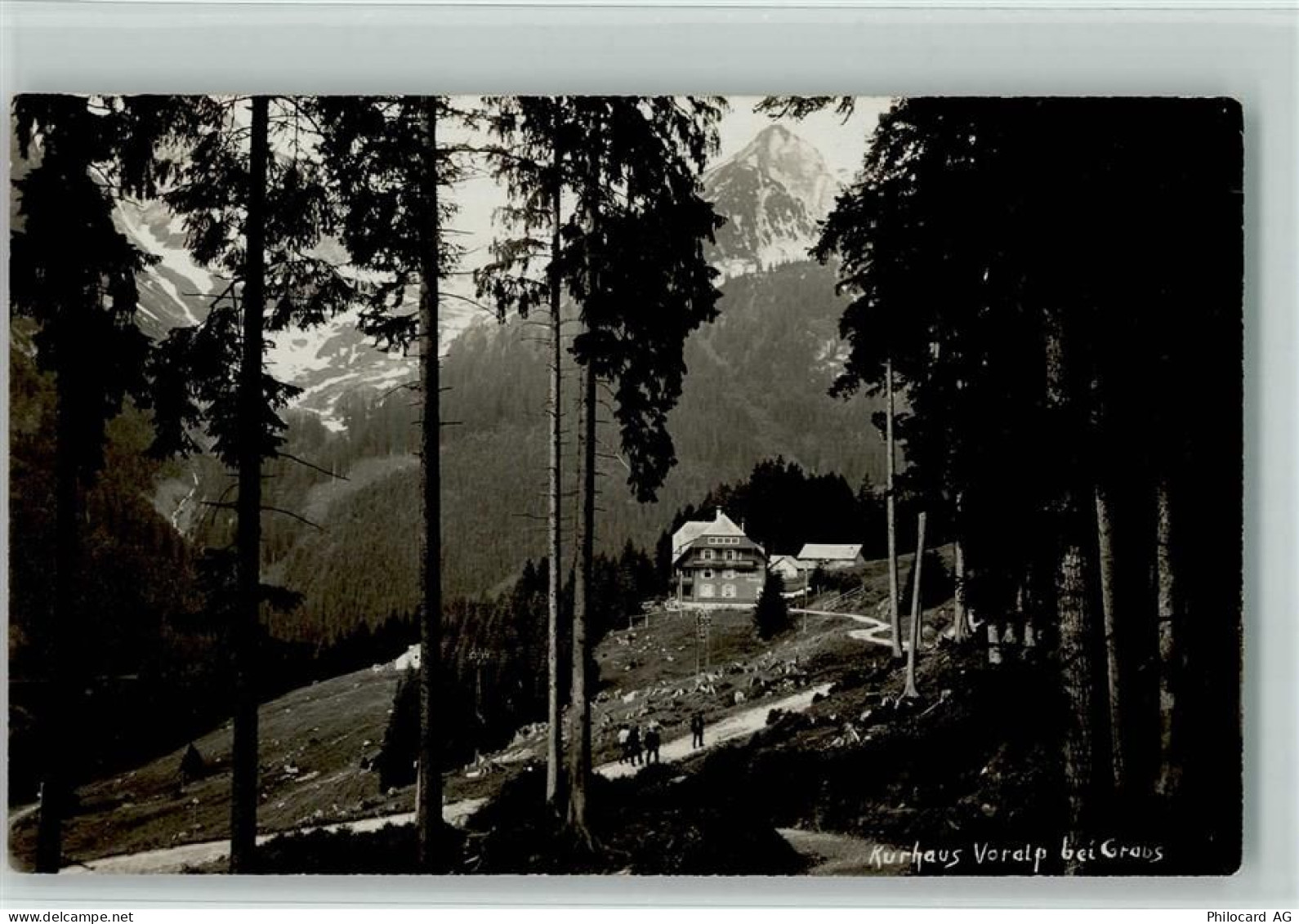 9472 Grabs - Kurhaus Voralp - 10162000