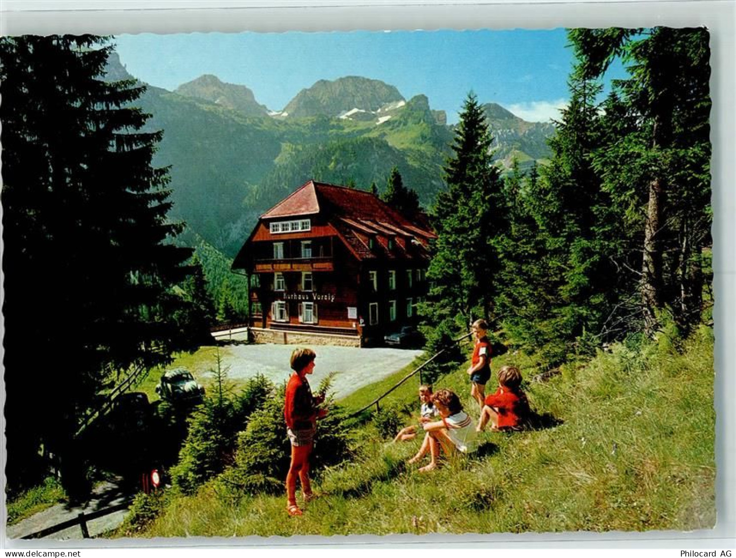 9472 Grabs - Kurhaus Voralp - 10309354