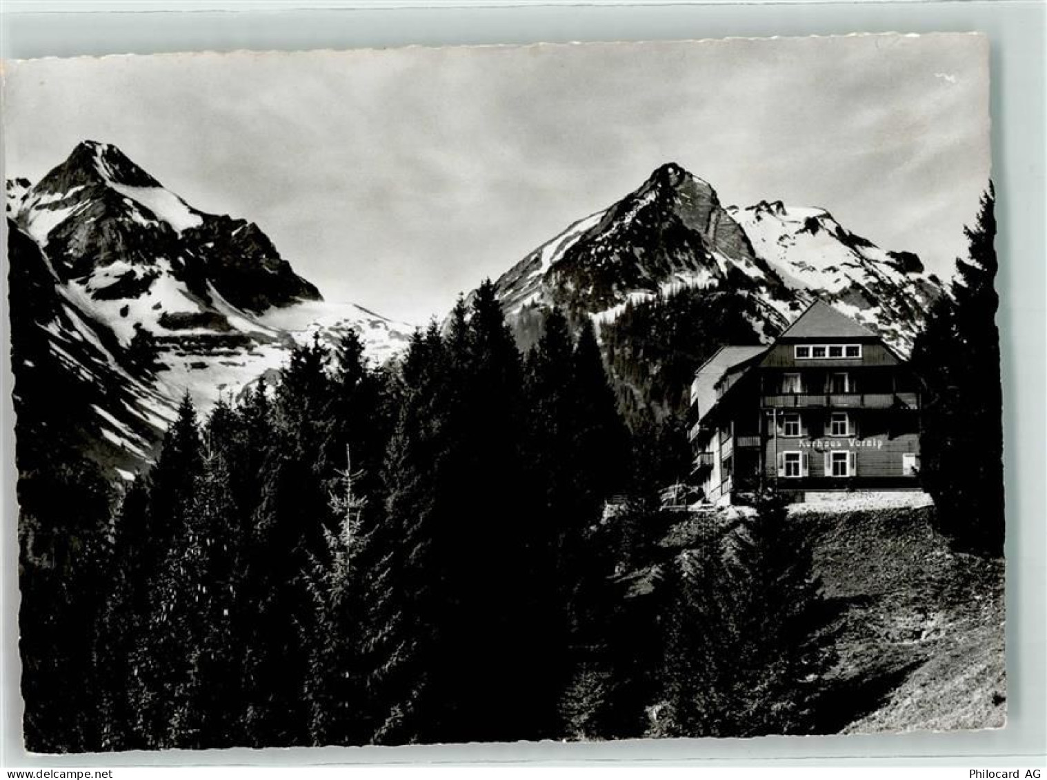 9472 Grabs - Kurhaus Voralp - 39409892
