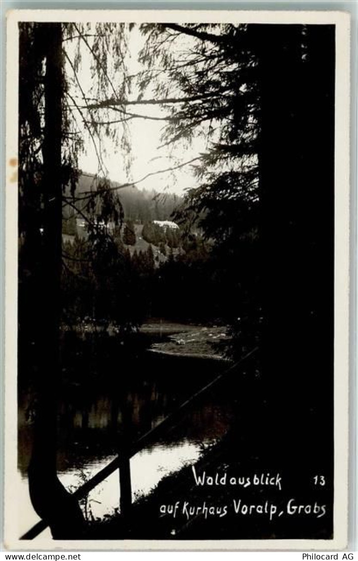 9472 Grabs - Kurhaus Voralp - 39493624
