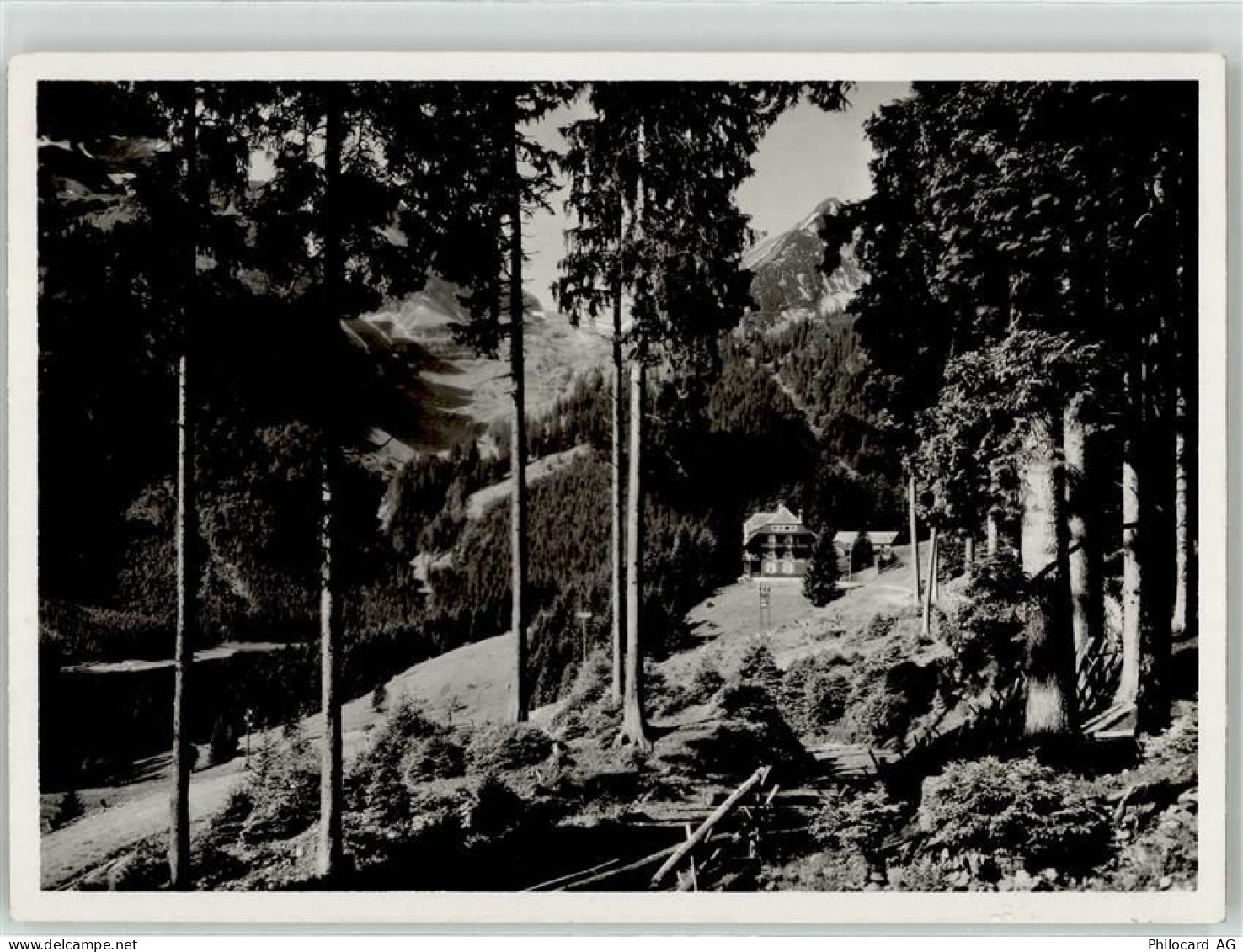 9472 Grabs - Kurhaus Voralp - 51913430
