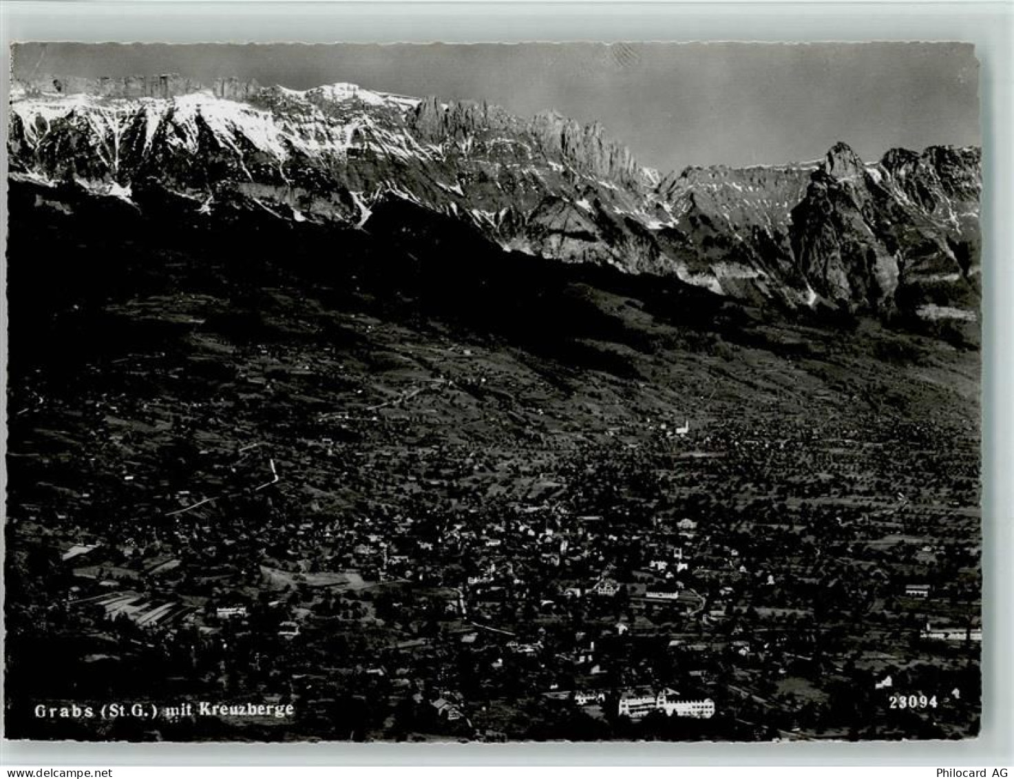 9472 Grabs - mit Kreuzberge - 10163046