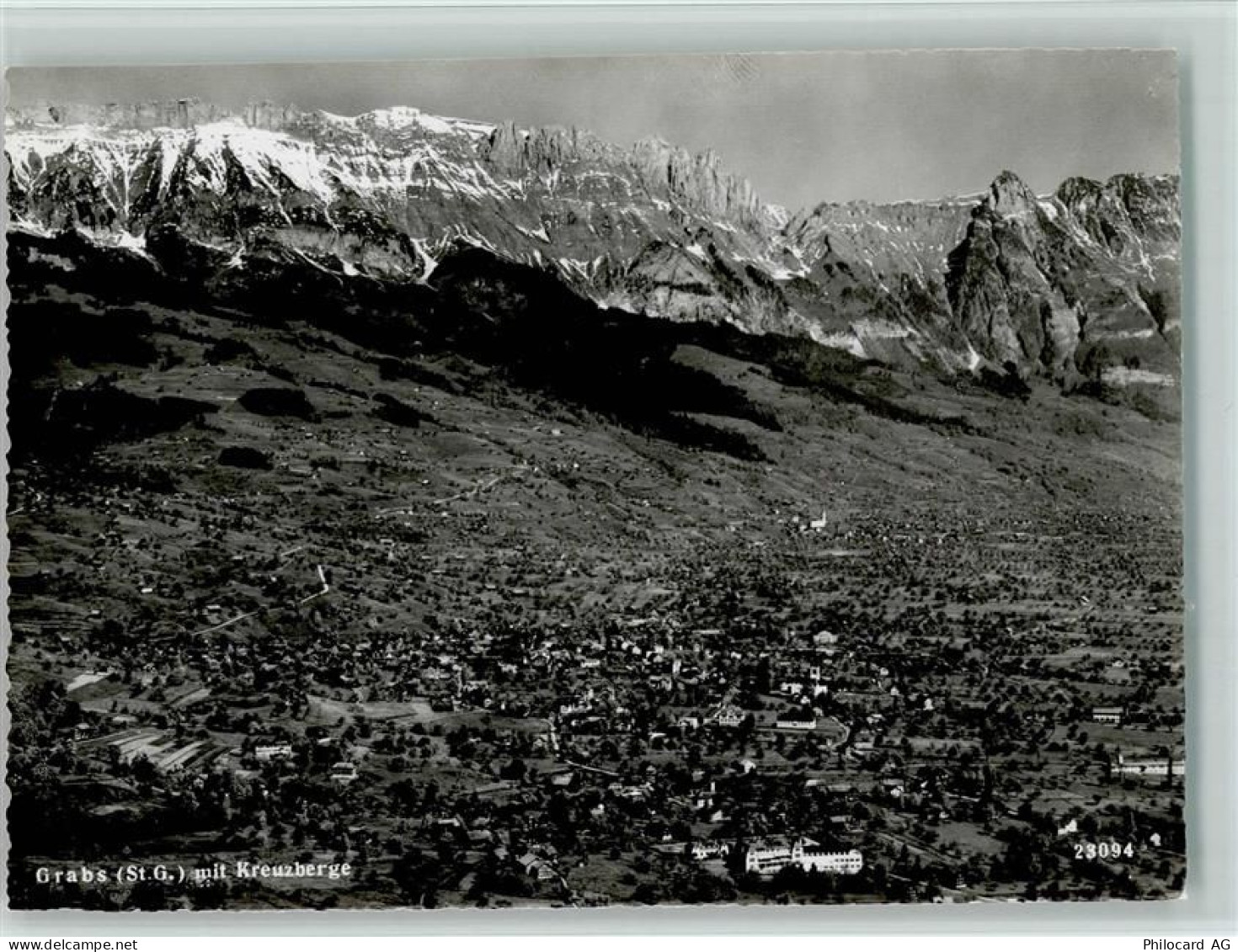 9472 Grabs - mit Kreuzberge - 10163187