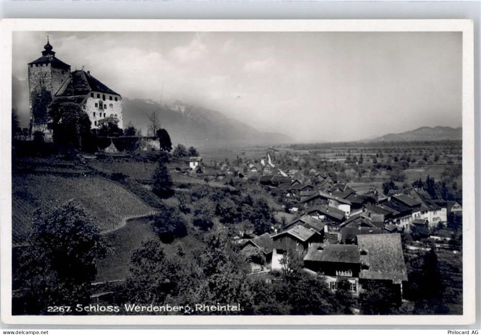 9472 Grabs - Schloss Werdenberg - 51481335