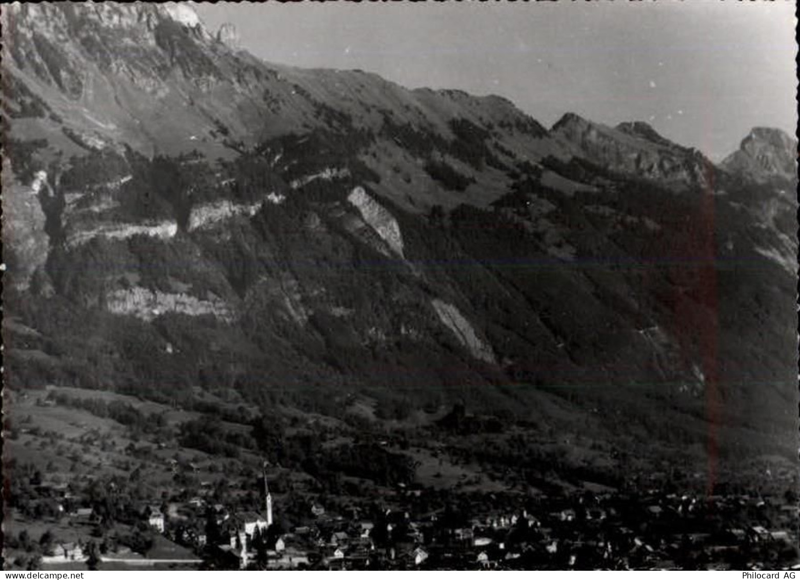 9473 Gams Gasenzen - Luftaufnahme - 50460319