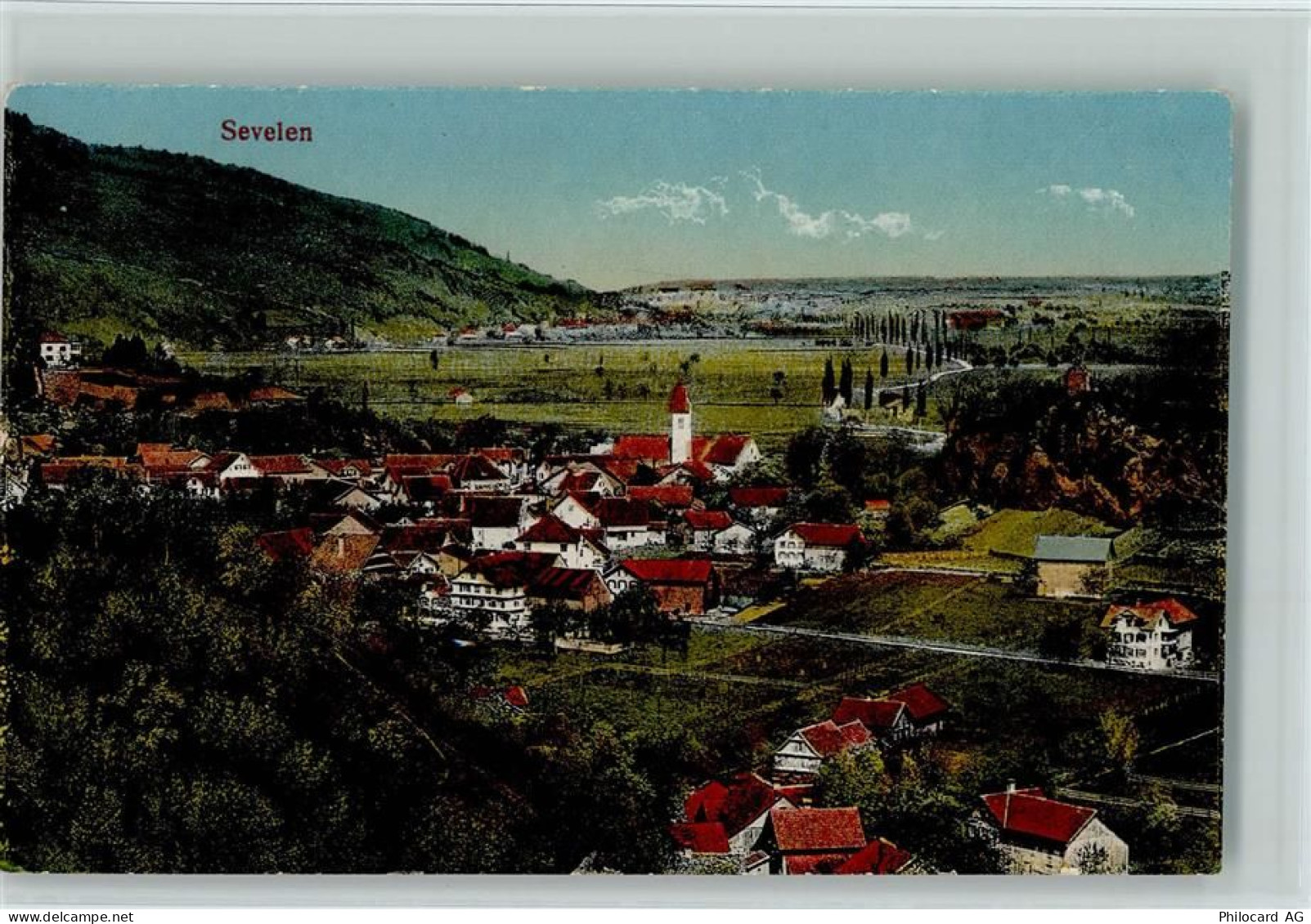 9475 Sevelen - 13100259