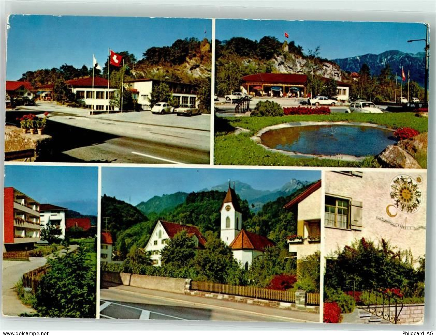 9475 Sevelen Foto AK Foto Gross - 39699437
