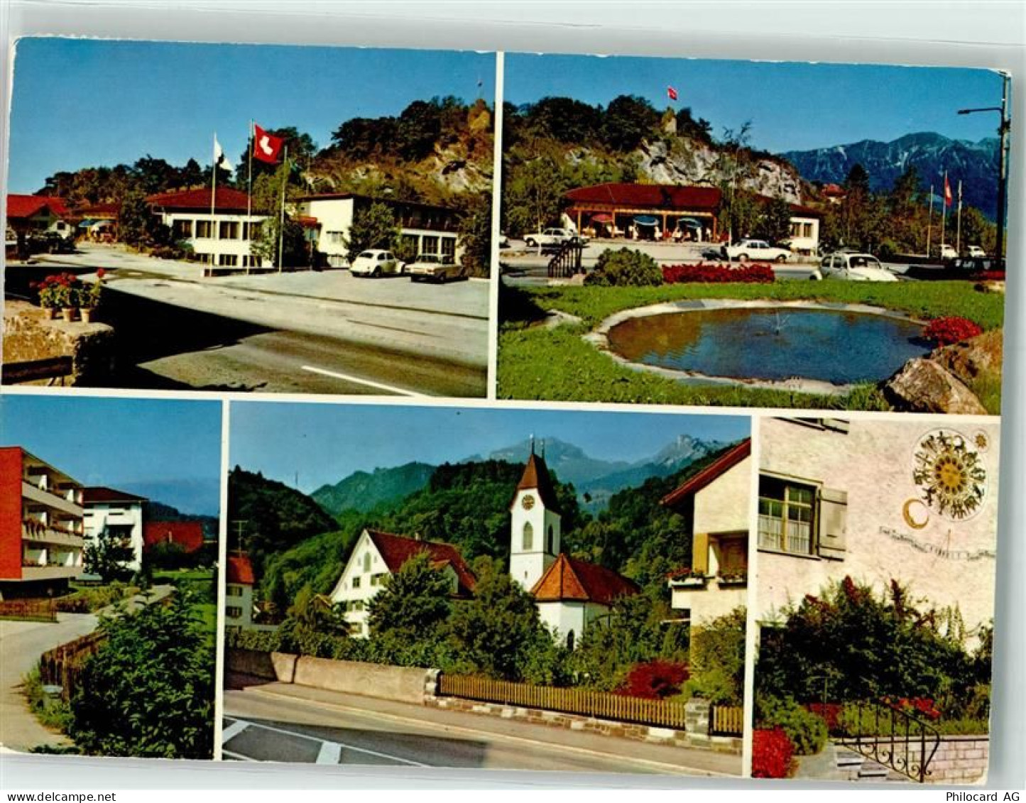 9475 Sevelen Foto AK Foto Gross - 39699439