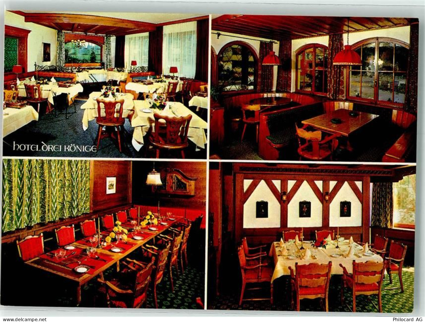 9475 Sevelen - Hotel Drei Könige - 39699536