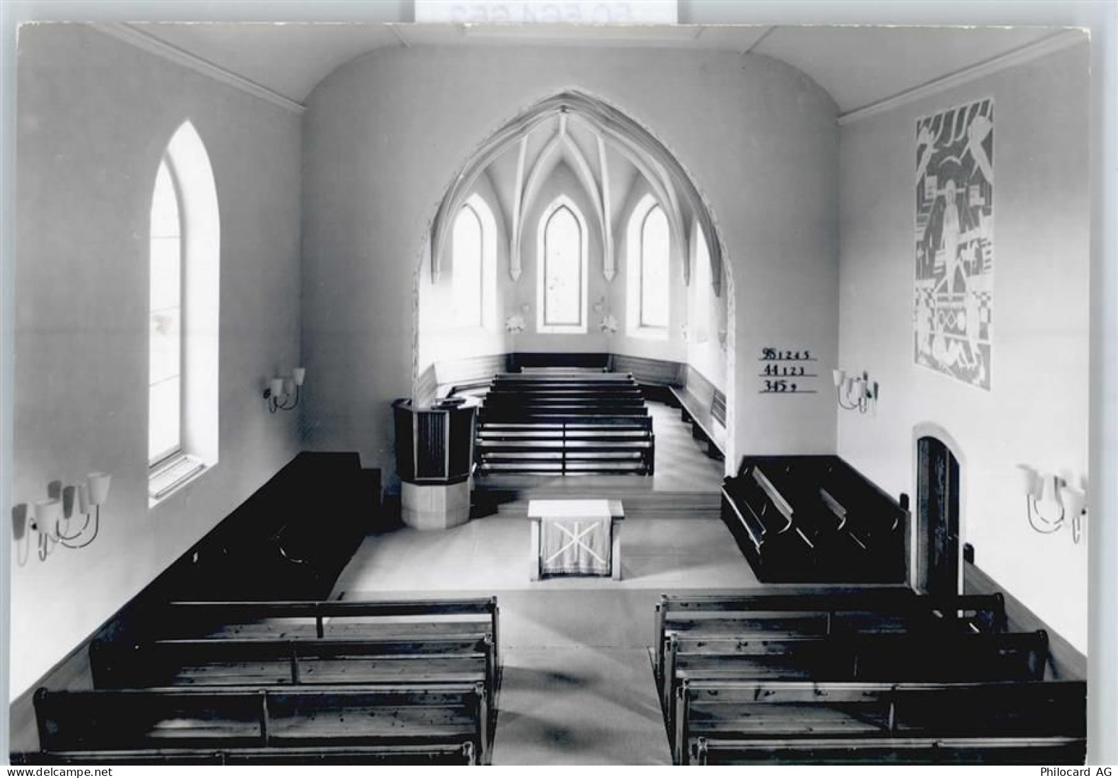 9475 Sevelen - Kirche - 50564653