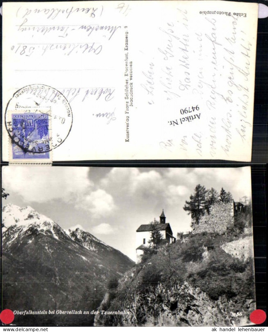 94790,Oberfalkenstein b. Obervellach