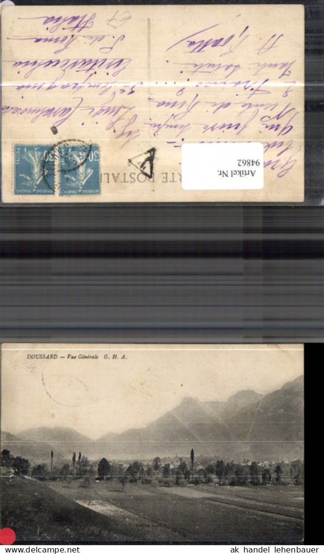 94862,Doussard Totale