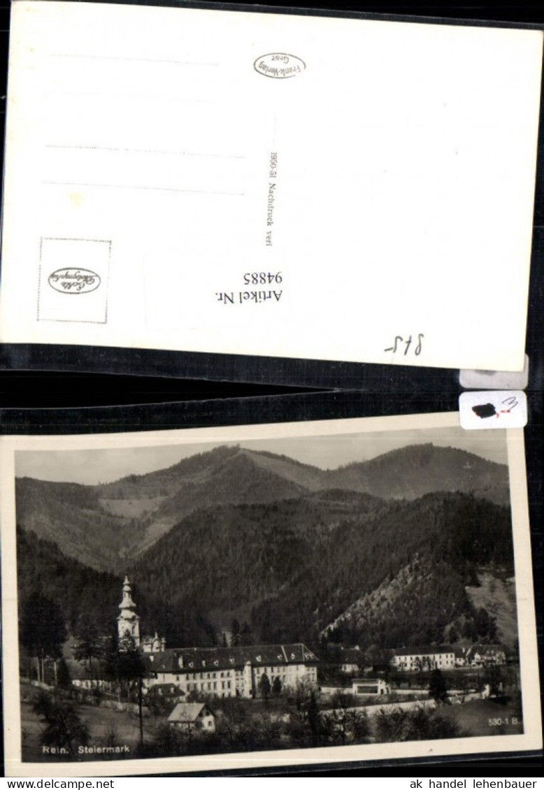 94885,Rein bei Gratwein Stift