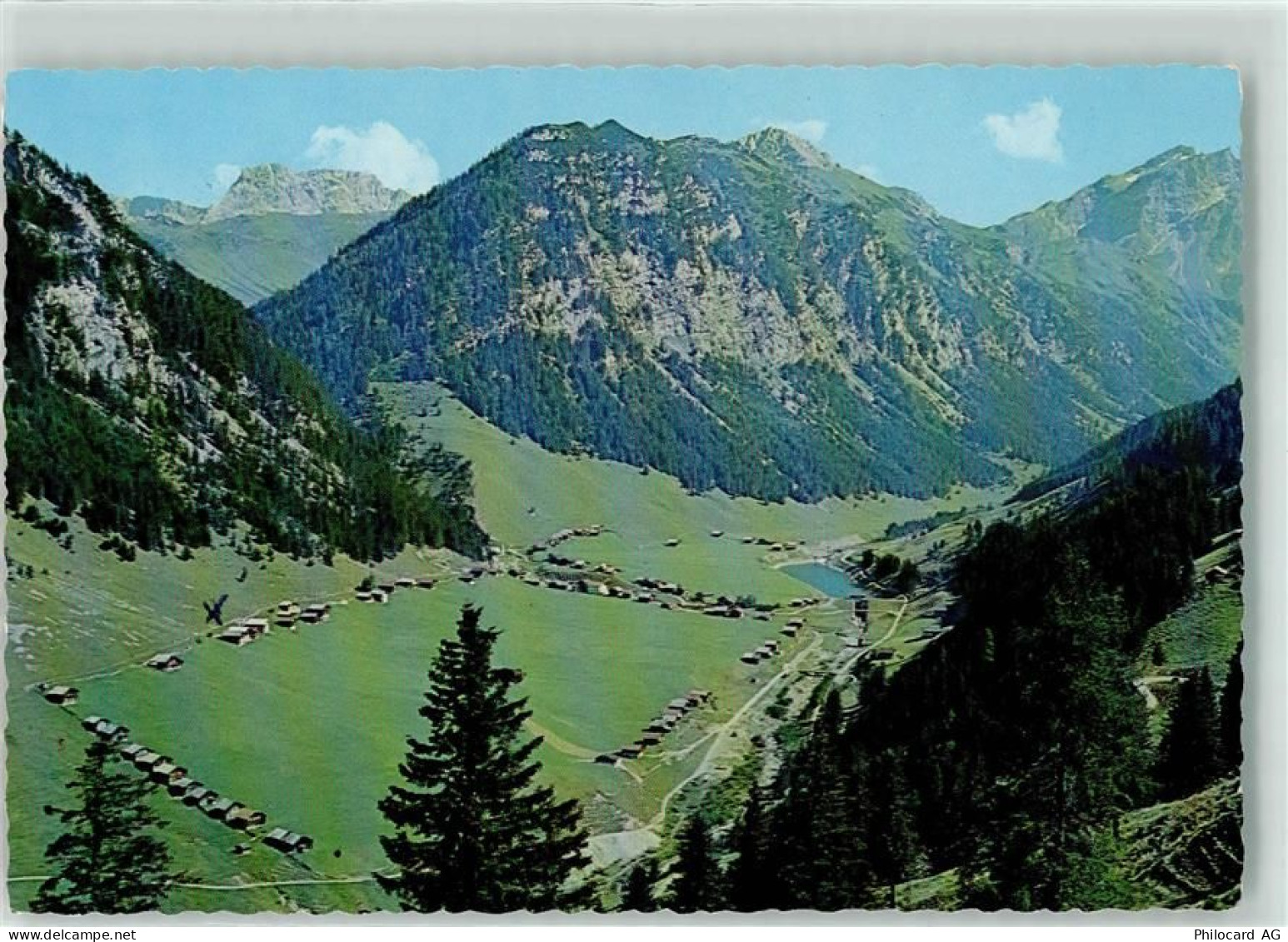 9497 Steg - im Saminatal Triesenberg - 39352159