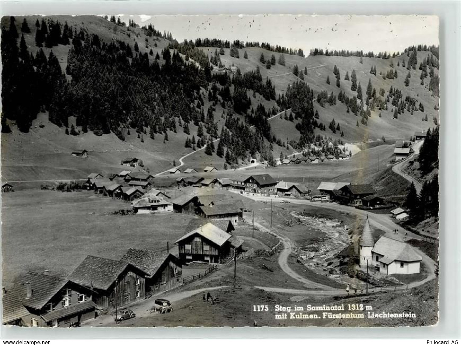 9497 Steg - Kirche - 52131485