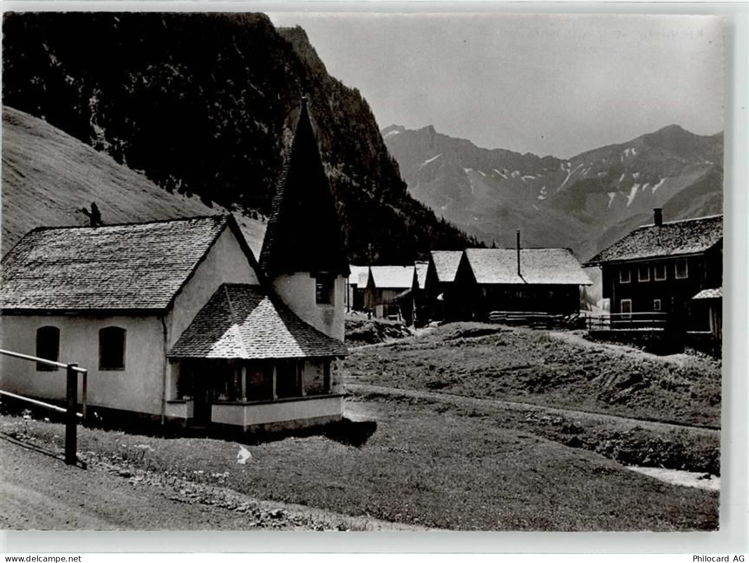 9497 Steg - Kirche - 52131541