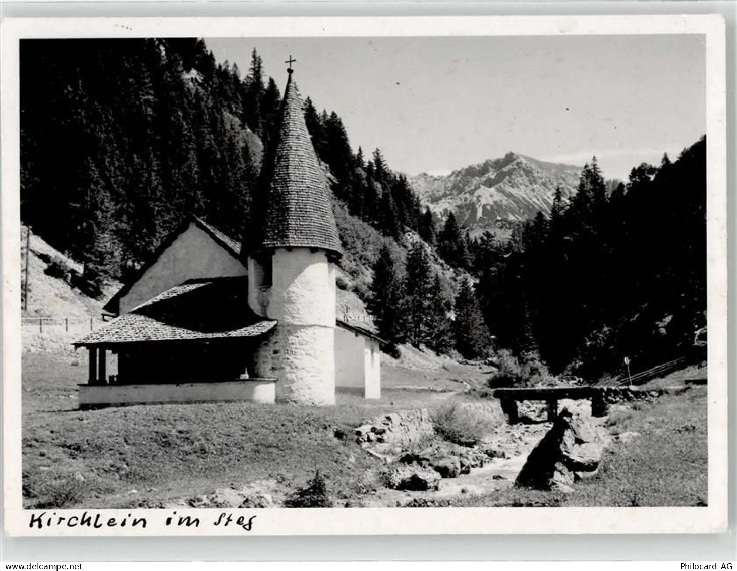 9497 Steg - Kirche - 52131542