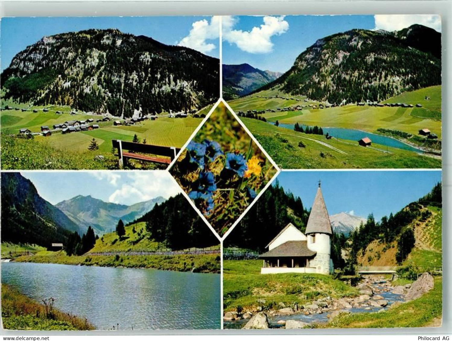 9497 Steg - Saminatal Enzian - 10191917