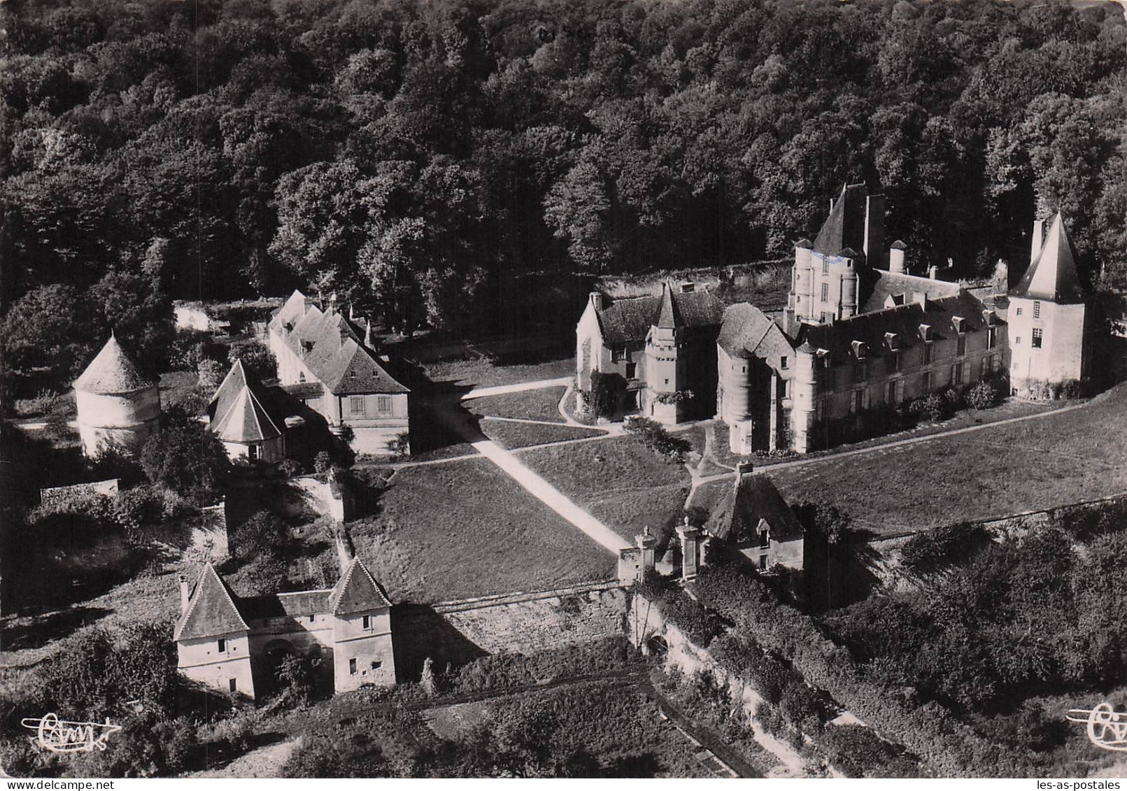 95 AINCOURT CHATEAU D AINCOURT